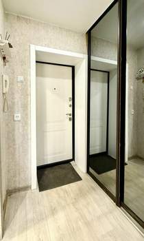 1-к квартира, вторичка, 30м2, 5/5 этаж