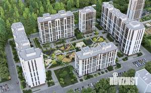 3-к квартира, вторичка, 70м2, 12/14 этаж