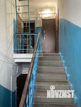 3-к квартира, вторичка, 39м2, 5/5 этаж
