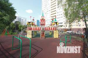 1-к квартира, вторичка, 54м2, 6/16 этаж