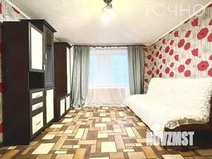 1-к квартира, вторичка, 34м2, 1/9 этаж