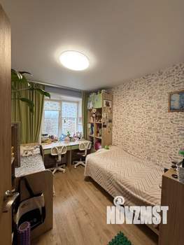 3-к квартира, вторичка, 60м2, 4/9 этаж