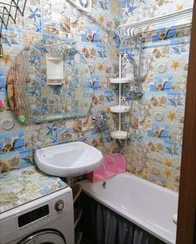 1-к квартира, вторичка, 33м2, 3/3 этаж