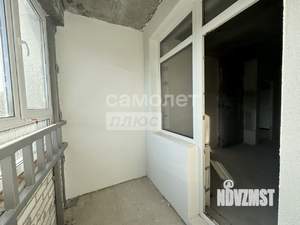 1-к квартира, вторичка, 43м2, 6/19 этаж
