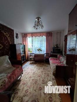 1-к квартира, вторичка, 30м2, 1/2 этаж