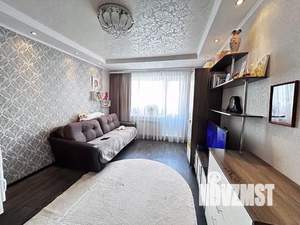 1-к квартира, вторичка, 37м2, 4/10 этаж