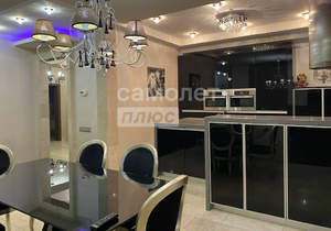 3-к квартира, вторичка, 201м2, 2/3 этаж