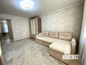 3-к квартира, вторичка, 59м2, 5/5 этаж