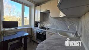 2-к квартира, вторичка, 48м2, 5/5 этаж
