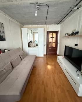 2-к квартира, вторичка, 54м2, 9/10 этаж