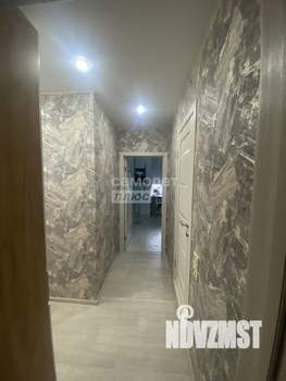3-к квартира, вторичка, 63м2, 7/10 этаж