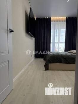 1-к квартира, вторичка, 43м2, 12/17 этаж