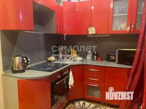 1-к квартира, сданный дом, 40м2, 8/12 этаж