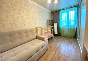 1-к квартира, вторичка, 29м2, 3/3 этаж