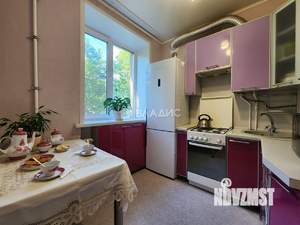 2-к квартира, вторичка, 41м2, 4/4 этаж