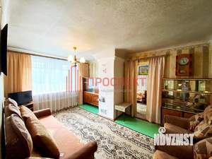 2-к квартира, вторичка, 39м2, 2/2 этаж