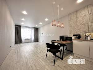 3-к квартира, вторичка, 74м2, 2/17 этаж