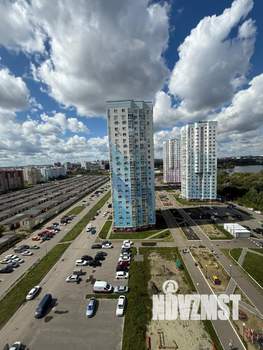 Студия квартира, вторичка, 26м2, 13/22 этаж