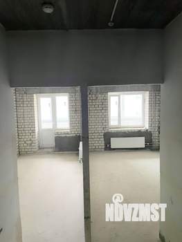 1-к квартира, вторичка, 45м2, 9/16 этаж