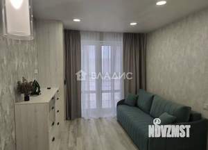 1-к квартира, вторичка, 28м2, 9/17 этаж