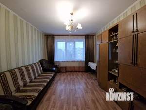 3-к квартира, вторичка, 63м2, 8/10 этаж