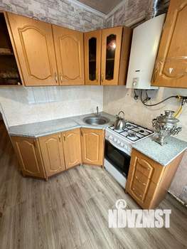 3-к квартира, вторичка, 41м2, 1/4 этаж