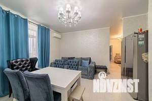 3-к квартира, вторичка, 75м2, 9/9 этаж