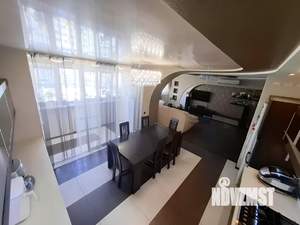 3-к квартира, вторичка, 141м2, 7/9 этаж