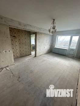 3-к квартира, вторичка, 59м2, 5/5 этаж