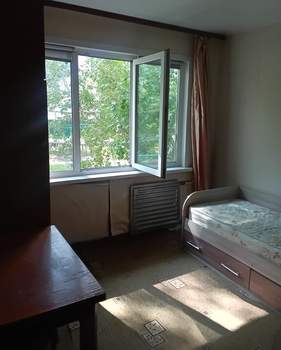 1-к квартира, вторичка, 26м2, 1/9 этаж