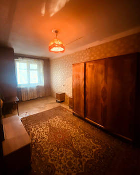 3-к квартира, вторичка, 62м2, 2/5 этаж
