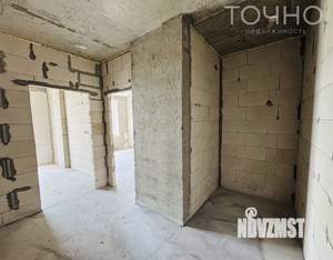 1-к квартира, сданный дом, 47м2, 6/16 этаж