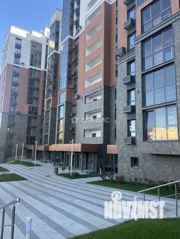 1-к квартира, вторичка, 41м2, 2/15 этаж