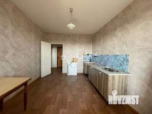 1-к квартира, вторичка, 50м2, 17/17 этаж