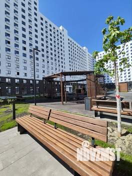 1-к квартира, сданный дом, 36м2, 3/18 этаж
