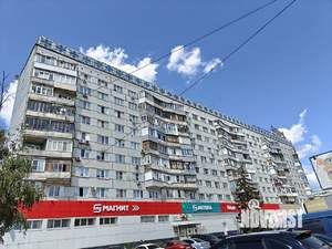 2-к квартира, вторичка, 43м2, 2/9 этаж