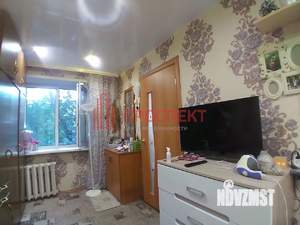 2-к квартира, вторичка, 44м2, 3/5 этаж