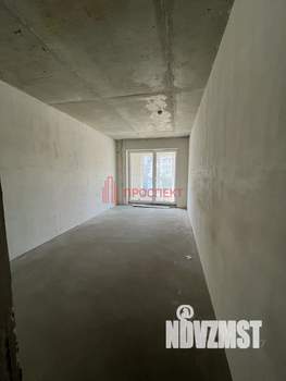 1-к квартира, вторичка, 57м2, 3/17 этаж