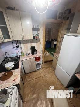 2-к квартира, вторичка, 41м2, 1/4 этаж
