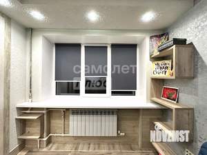 1-к квартира, вторичка, 31м2, 1/4 этаж