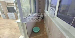 1-к квартира, вторичка, 38м2, 4/9 этаж