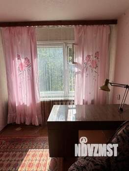 3-к квартира, вторичка, 59м2, 1/5 этаж