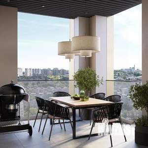 3-к квартира, вторичка, 86м2, 9/21 этаж