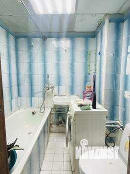 1-к квартира, вторичка, 39м2, 1/5 этаж