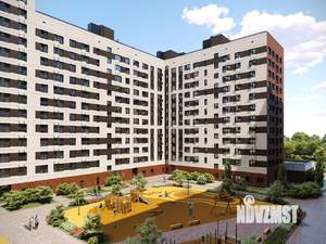 3-к квартира, вторичка, 73м2, 11/12 этаж