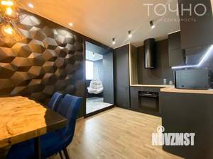 1-к квартира, вторичка, 57м2, 16/17 этаж