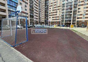3-к квартира, вторичка, 82м2, 4/17 этаж
