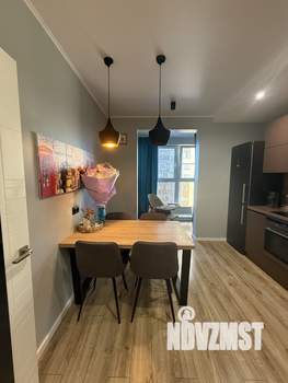 1-к квартира, вторичка, 45м2, 7/18 этаж