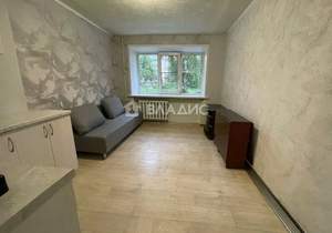 Студия квартира, вторичка, 17м2, 1/5 этаж