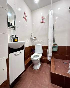 1-к квартира, вторичка, 25м2, 1/3 этаж